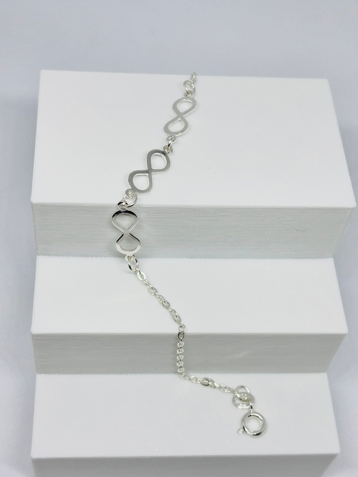 Pulseira Trio Infinito