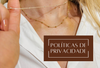 Politicas de Privacidade