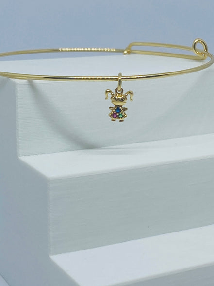Pulseira Bracelete filha