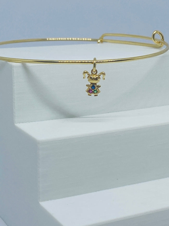 Pulseira Bracelete filha