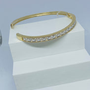Pulseira Bracelete Cravejado