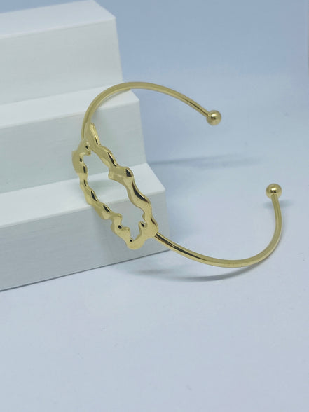 Pulseira Bracelete Geometrico