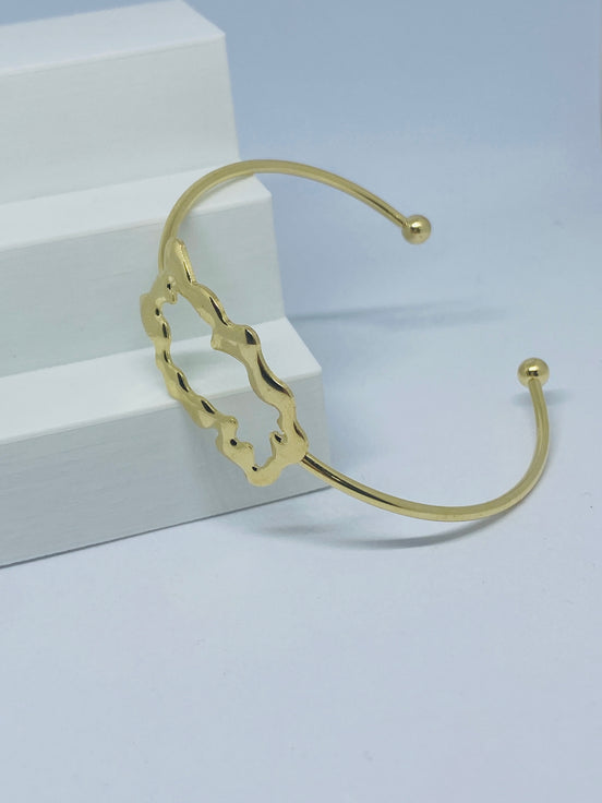 Pulseira Bracelete Geometrico