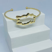 Pulseira Bracelete Geometrico