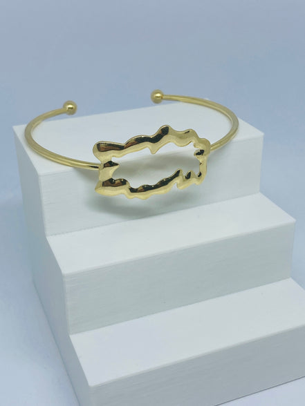 Pulseira Bracelete Geometrico