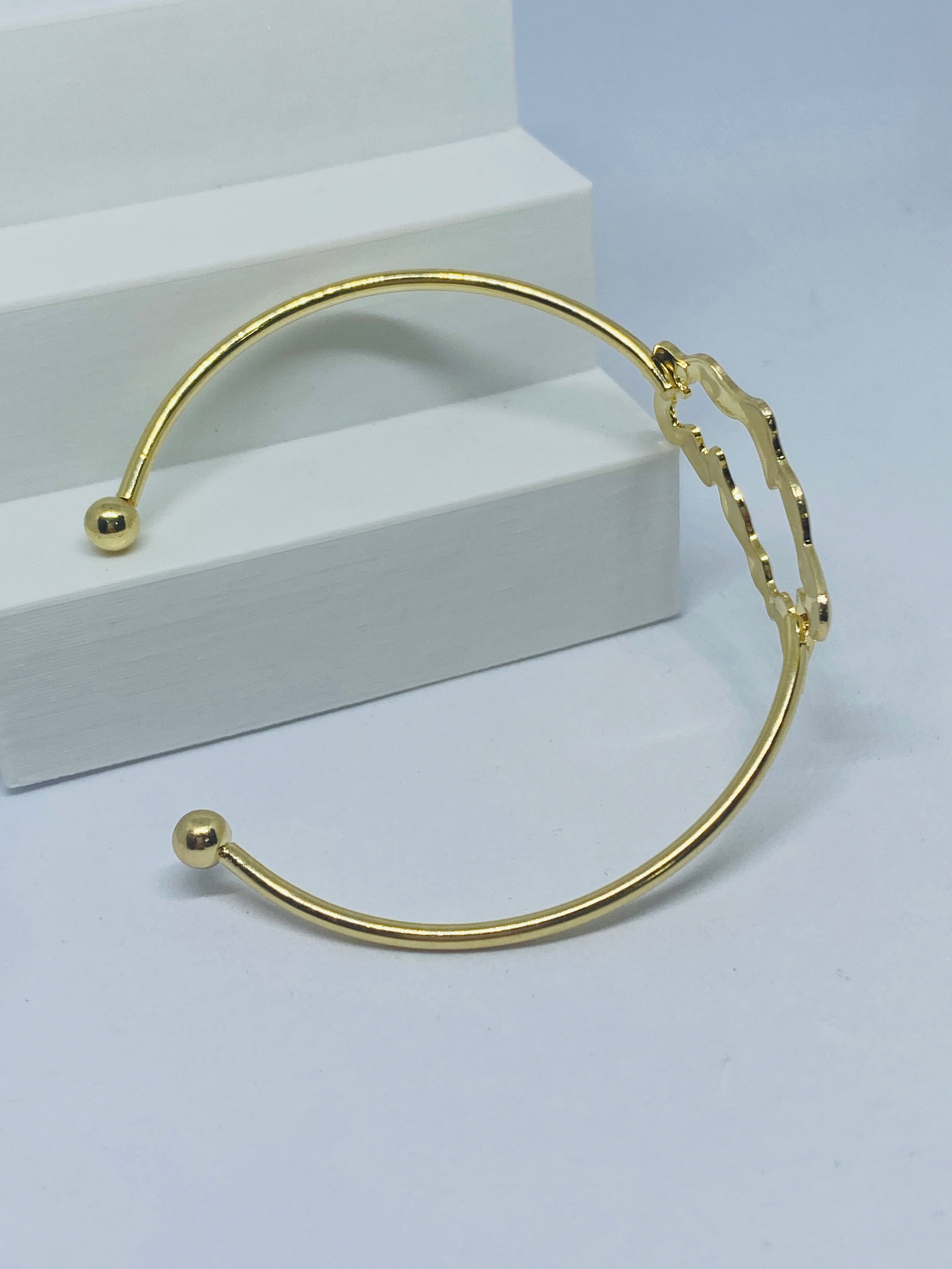 Pulseira Bracelete Geometrico