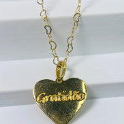 Colar gratidão