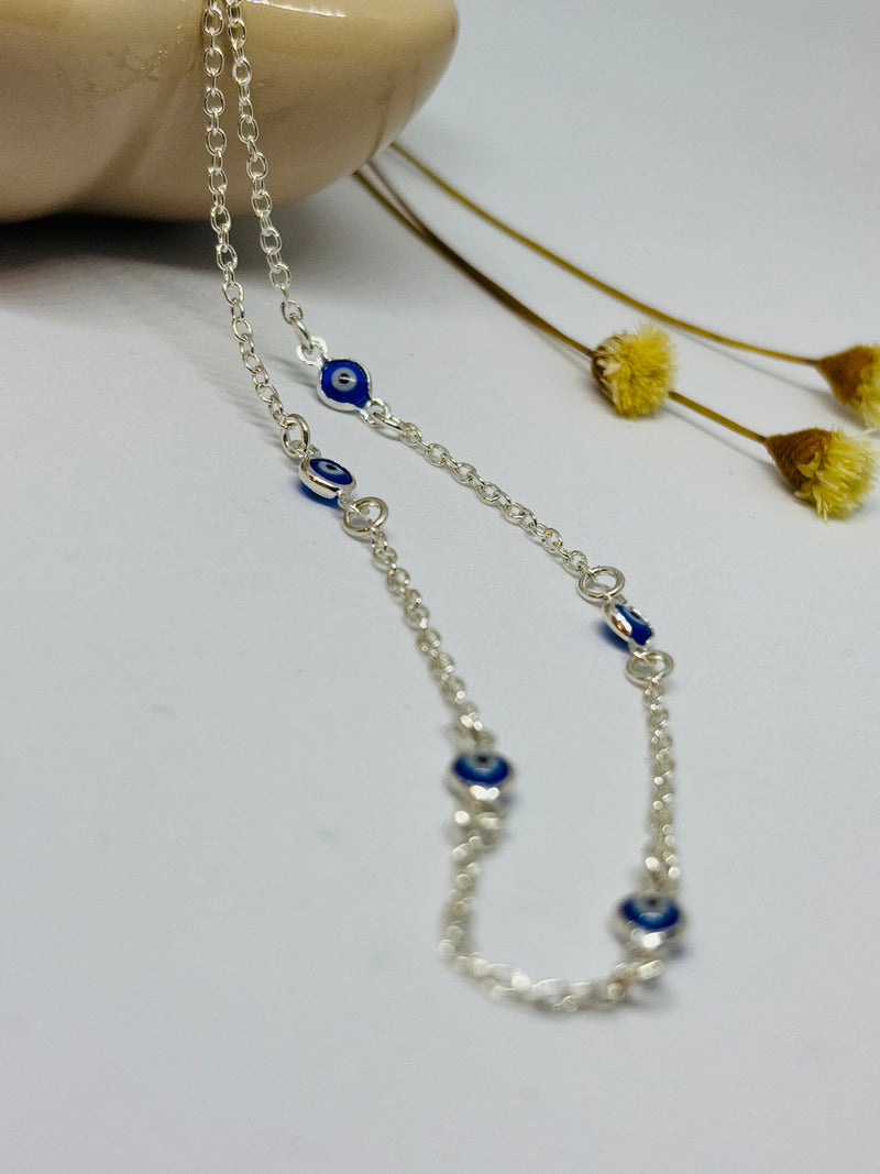 Choker Olho Grego