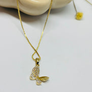 Colar Butterfly