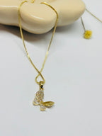 Colar Butterfly