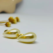 Brinco Gota Perolada