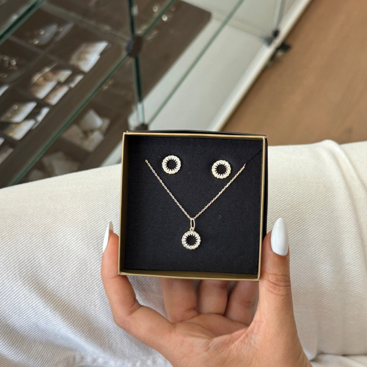 Conjunto Essência