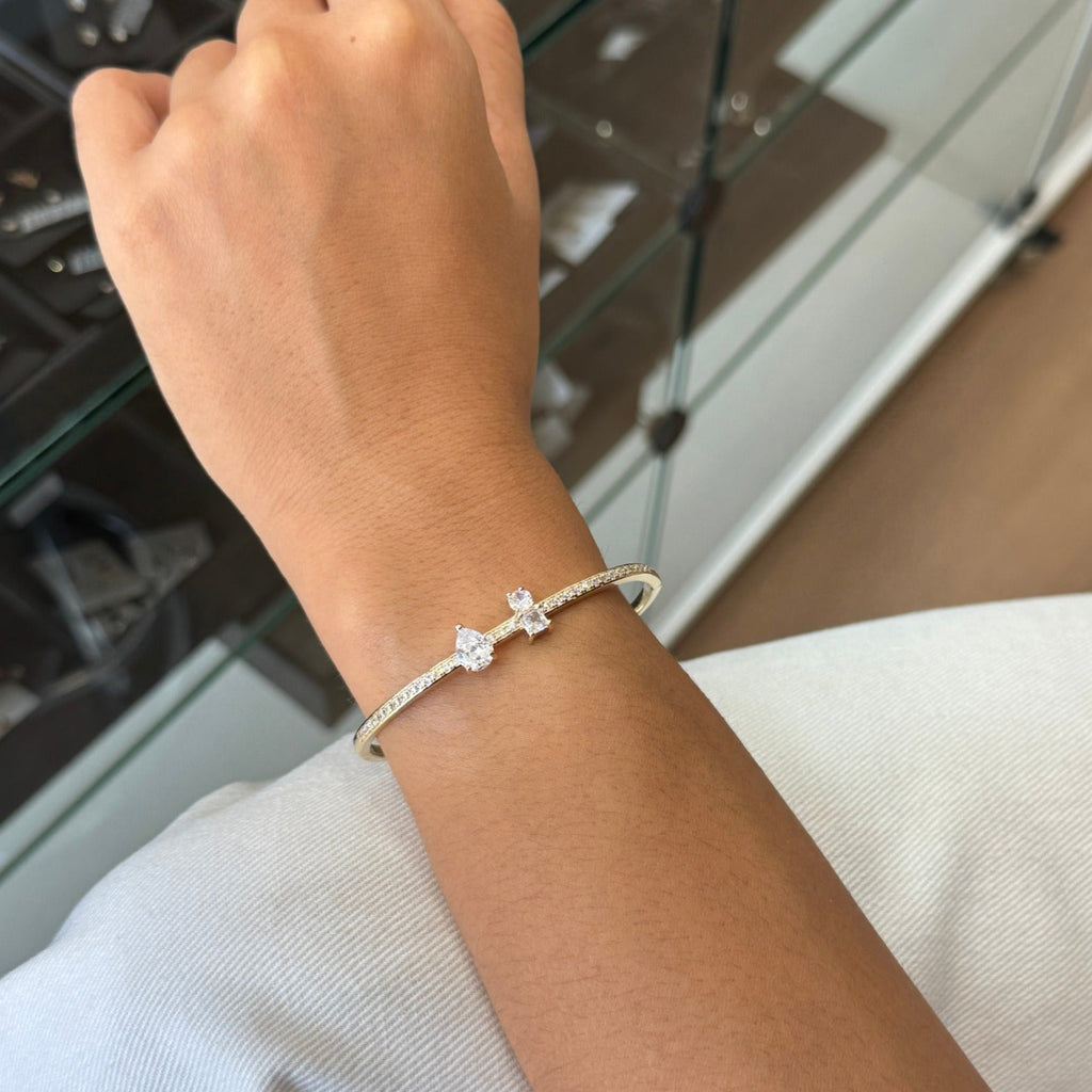 Pulseira Bracelete Asas de Luz