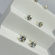 Brinco Trio Princesa
