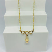 Colar Filhos (1 menina)