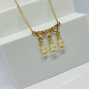 Colar Filhos (tres meninos)