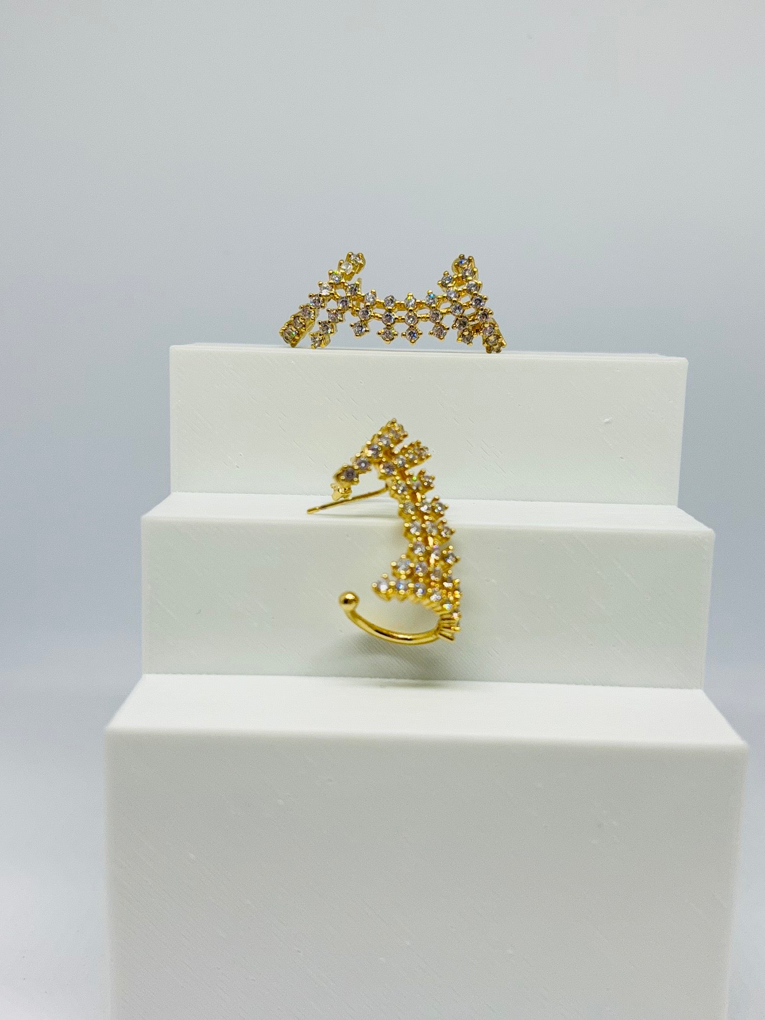 Brinco Ear Cuff grandt