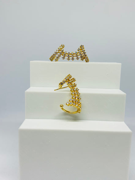 Brinco Ear Cuff grandt