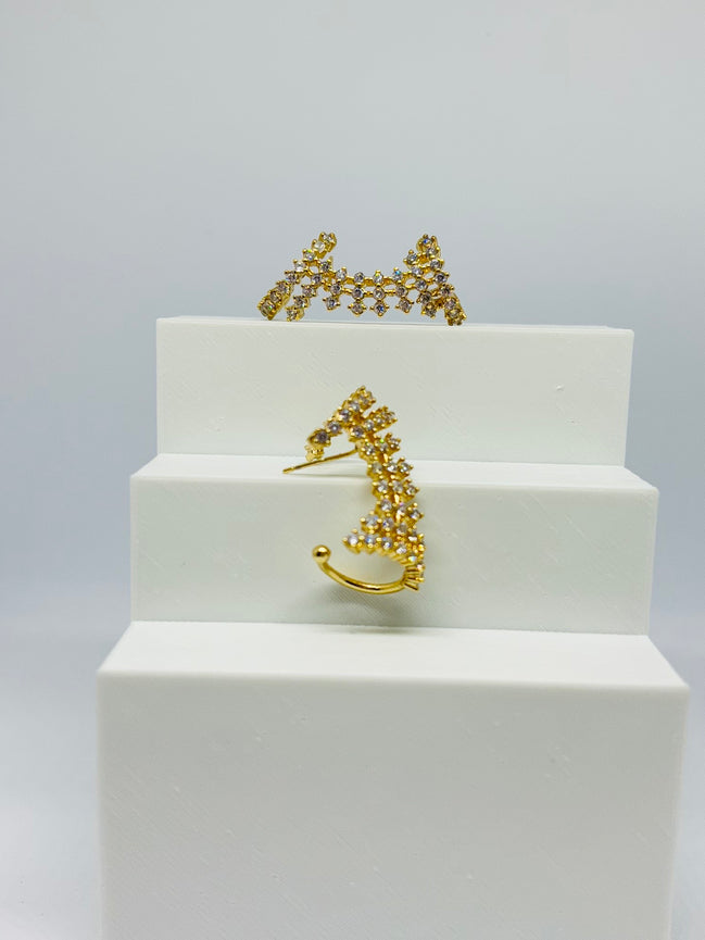 Brinco Ear Cuff grandt