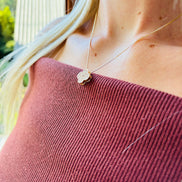 Colar Trevo de Quatro Folhas