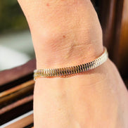 Pulseira Herringbone