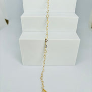 Pulseira Dourada - 18 cm (4122)