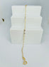 Pulseira Dourada - 18 cm (4122)