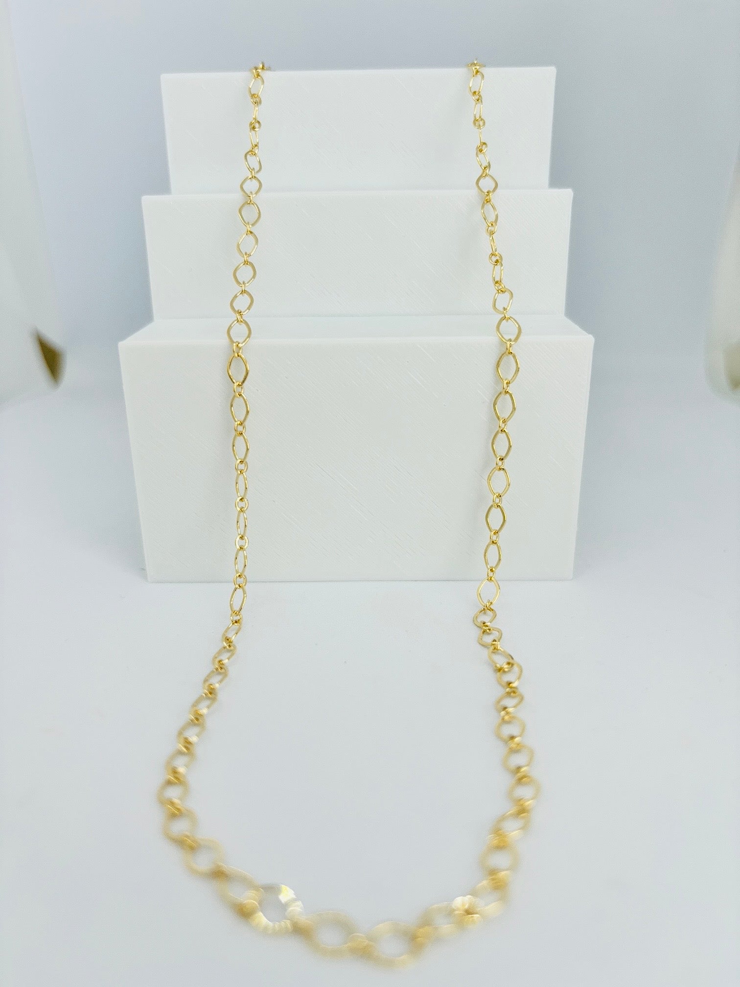 Corrente Dourada - 50 cm (4124)