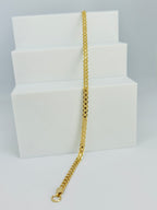 Pulseira Dourada - 20 cm (4117)