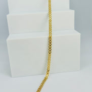 Pulseira Dourada - 20 cm (4117)
