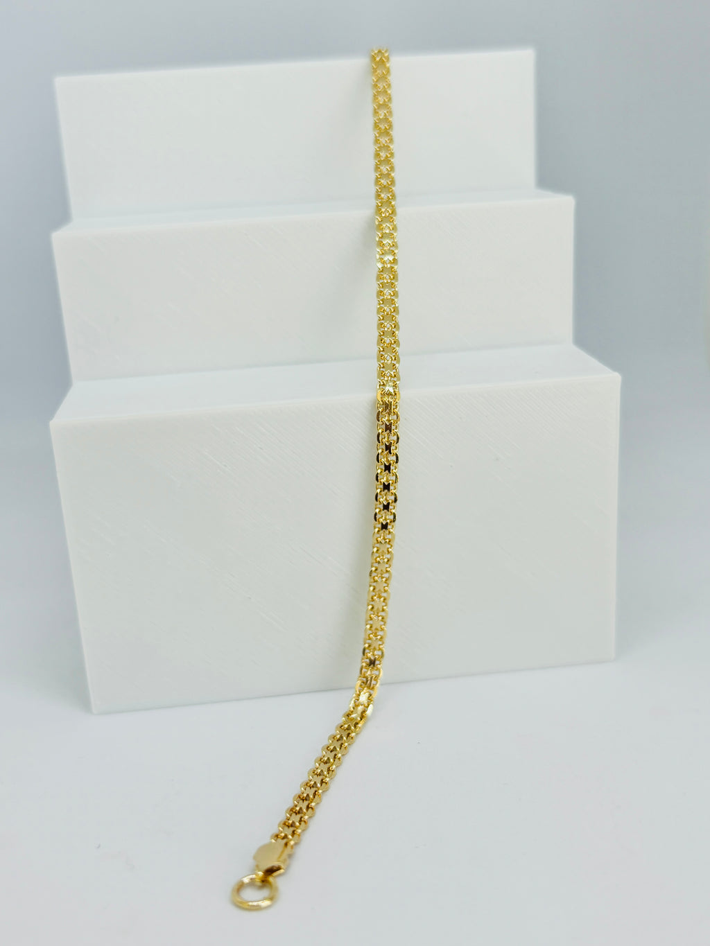 Pulseira Dourada - 20 cm (4117)