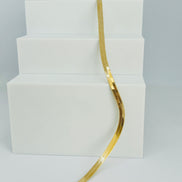 Pulseira Dourada - 18 cm (4130)