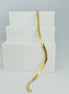Pulseira Dourada - 18 cm (4130)