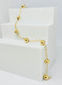 Pulseira Dourada - 20 cm (4033)