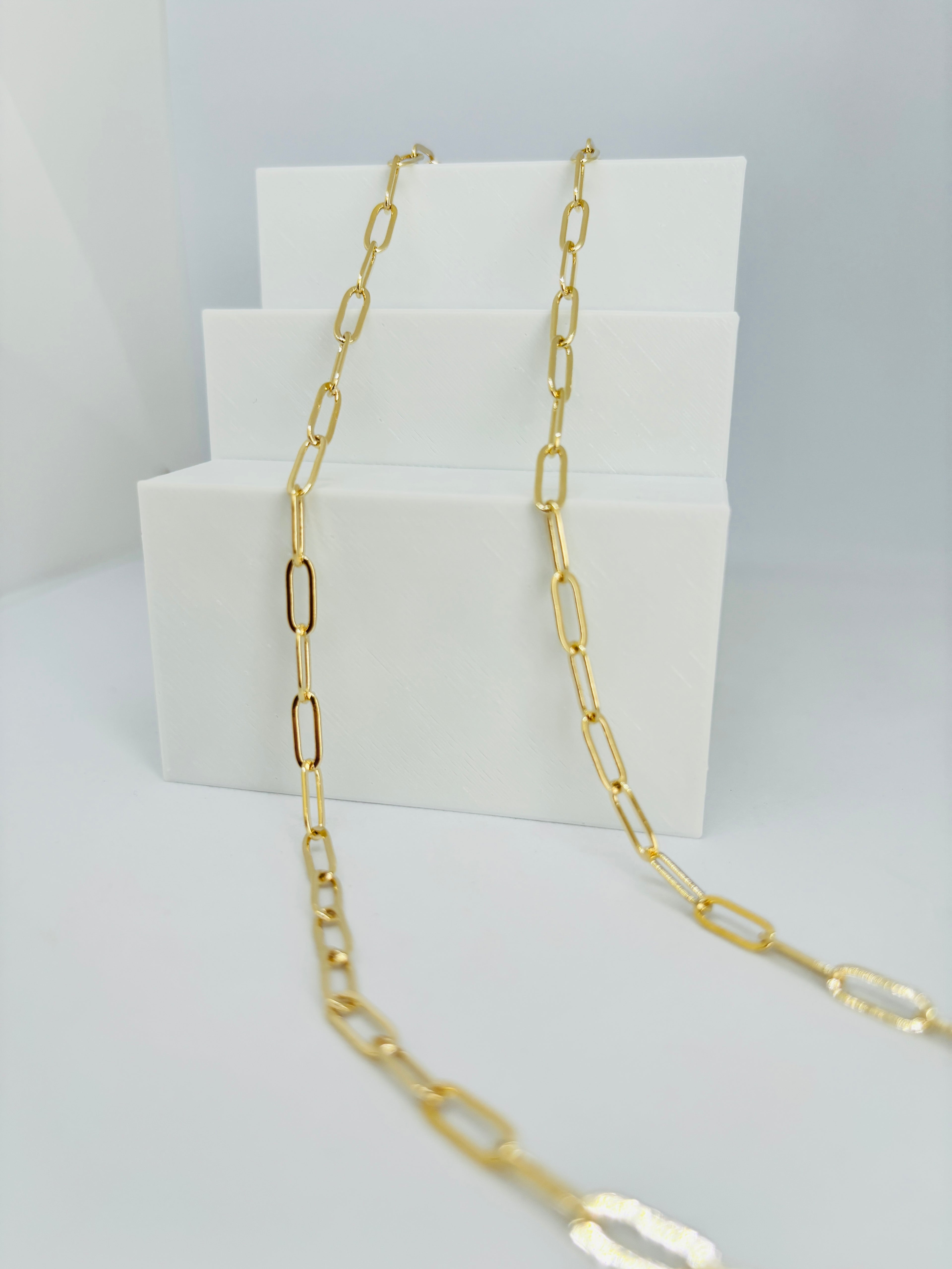 Corrente Dourada - 60 cm (4128)
