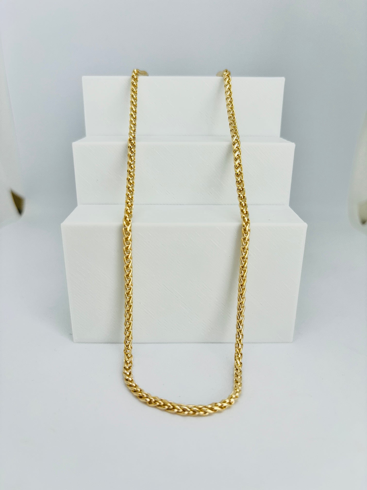 Corrente Dourada - 45 cm (4126)
