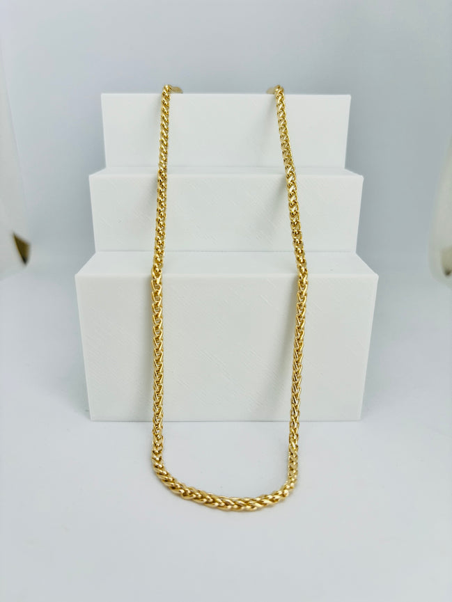 Corrente Dourada - 45 cm (4126)