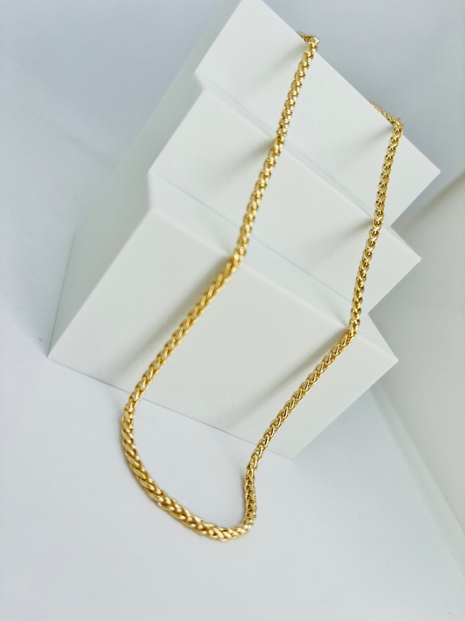 Corrente Dourada - 45 cm (4126)