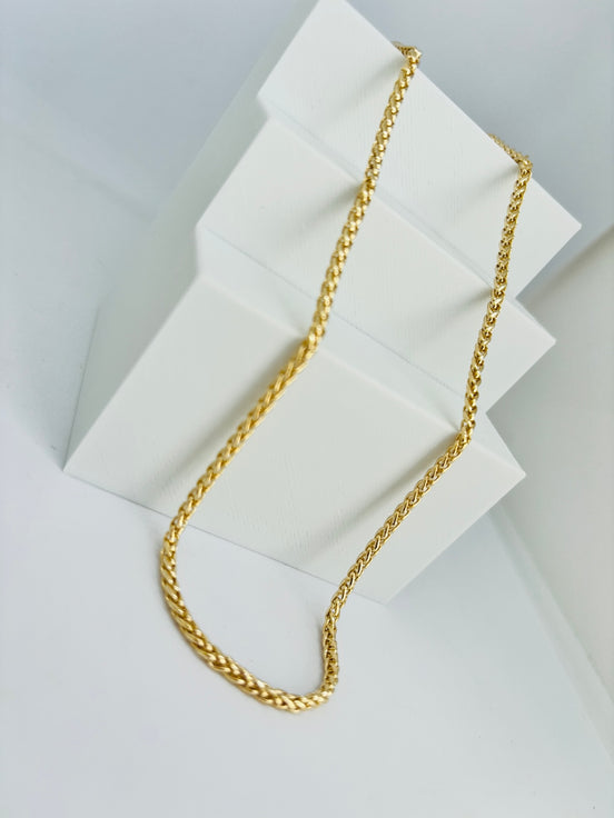 Corrente Dourada - 45 cm (4126)