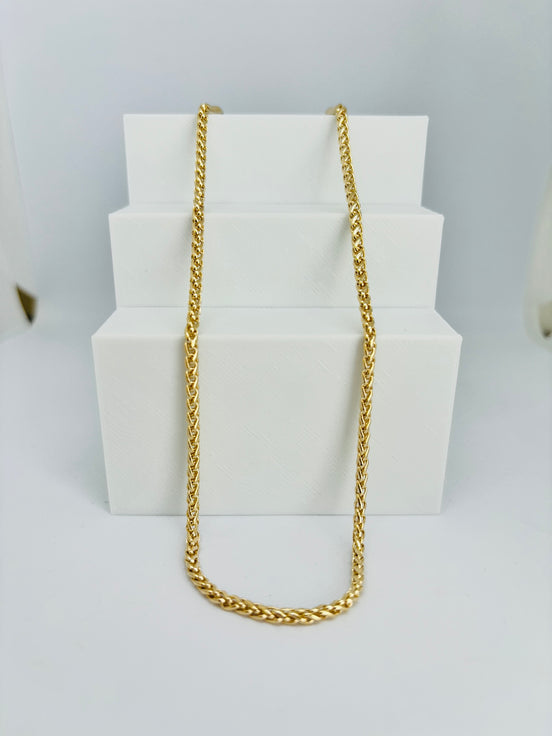 Corrente Dourada - 45 cm (4126)