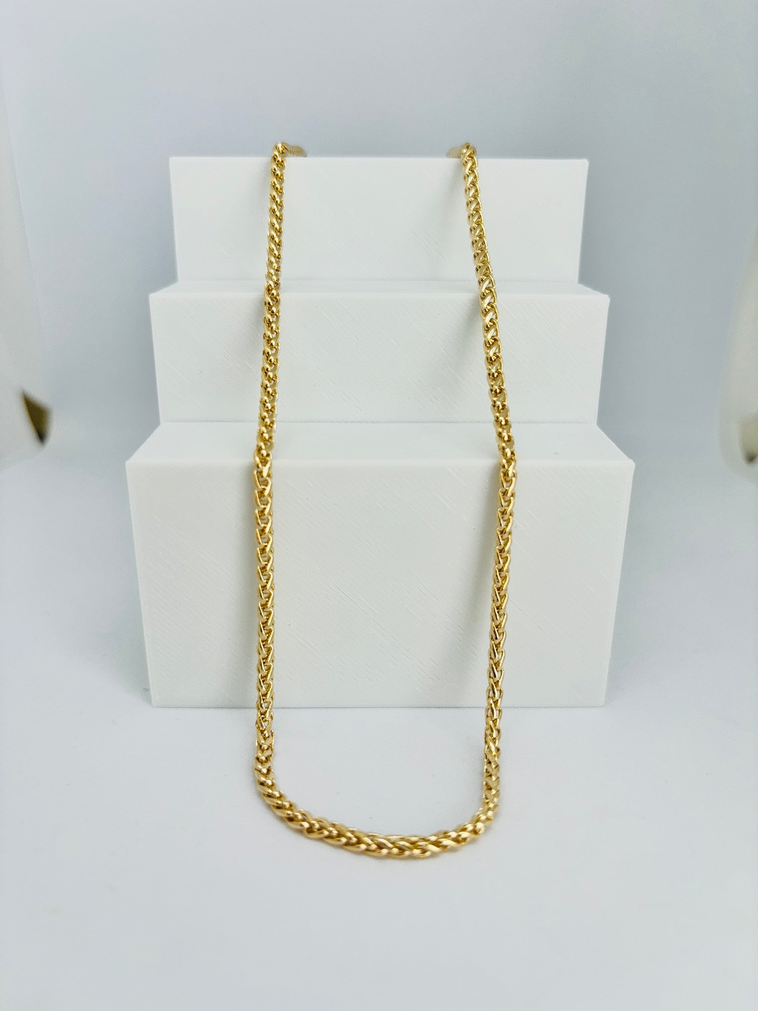Corrente Dourada - 45 cm (4126)