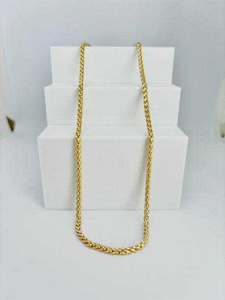 Corrente Dourada - 45 cm (4126)