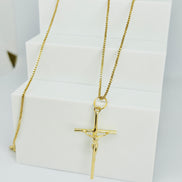 Corrente Crucifixo