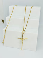 Corrente Crucifixo