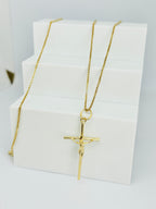 Corrente Crucifixo