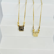 Escapulário Small Gold