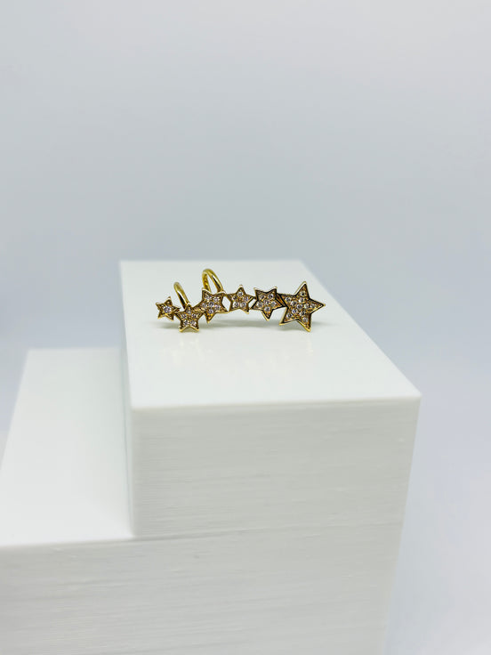 Brinco Piercing Fake