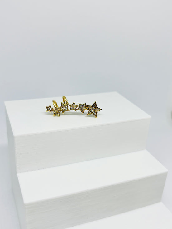 Brinco Piercing Fake