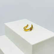 Brinco Piercing Fake