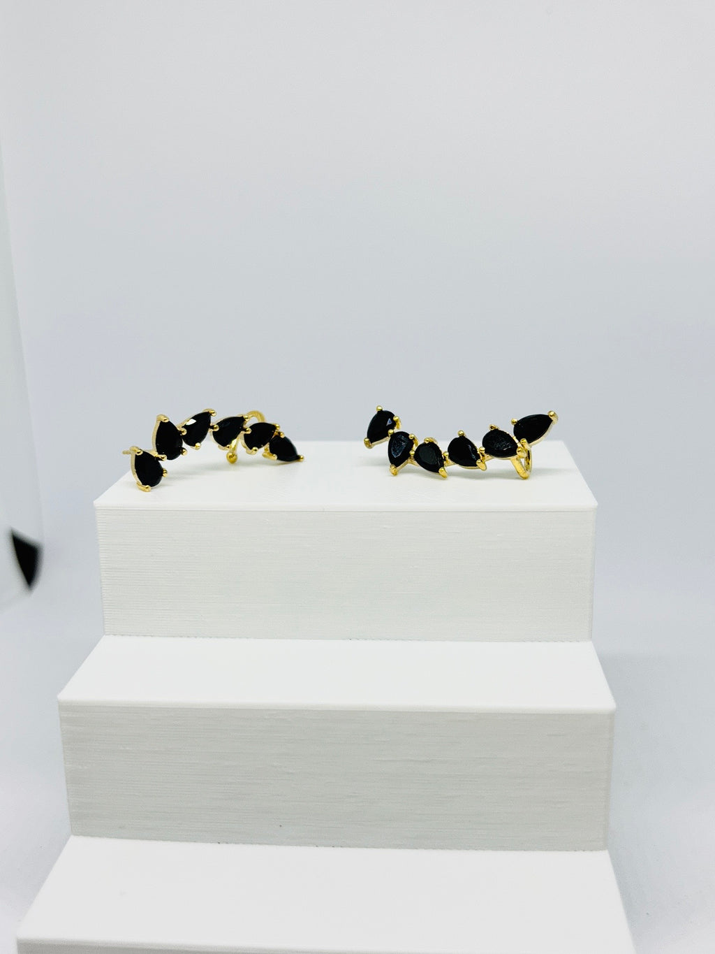 Brinco Ear Cuff Black
